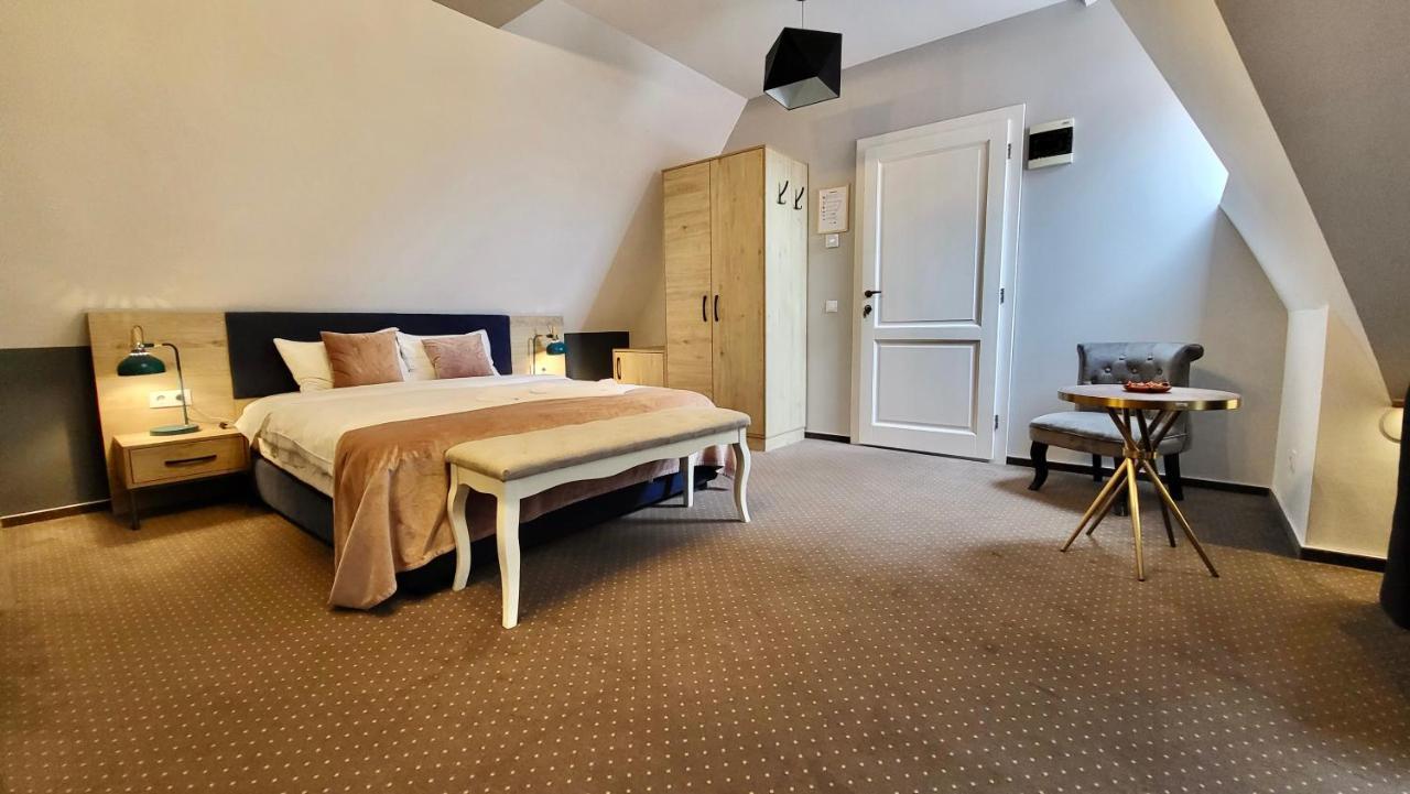 Hotel Lumiere House Hermannstadt